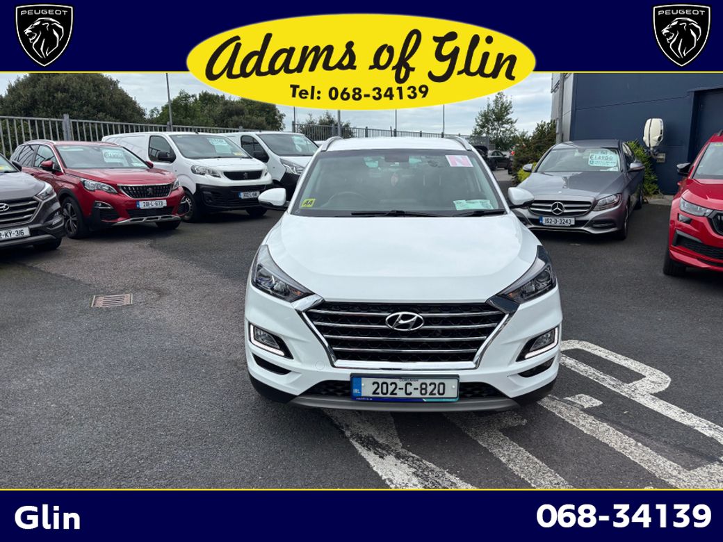2020 Hyundai Tucson