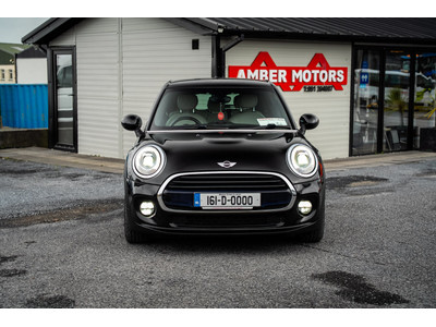 2016 Mini Cooper