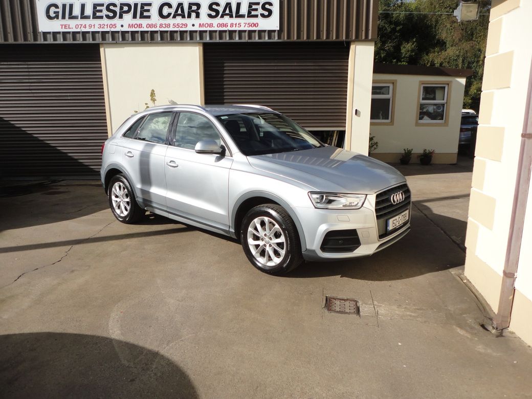 2015 Audi Q3