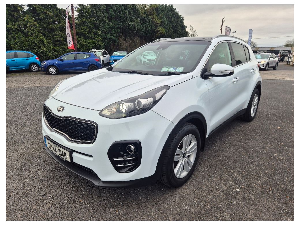 2017 Kia Sportage