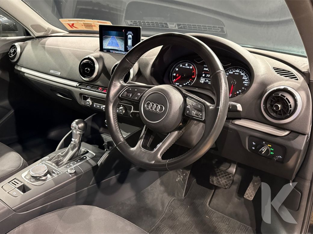 2017 Audi A3
