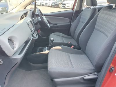 2016 Toyota Yaris