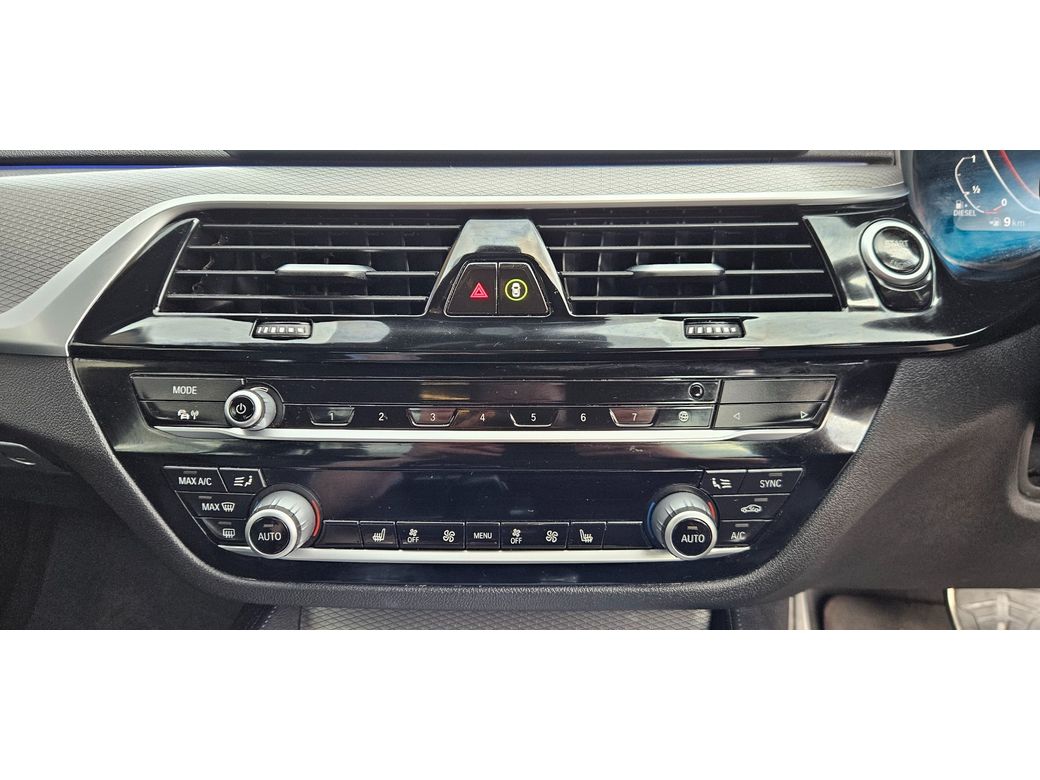 2020 BMW 5 Series