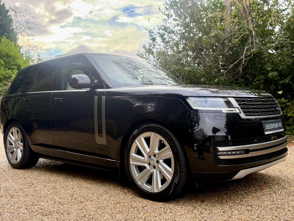 2025 Land Rover Range Rover