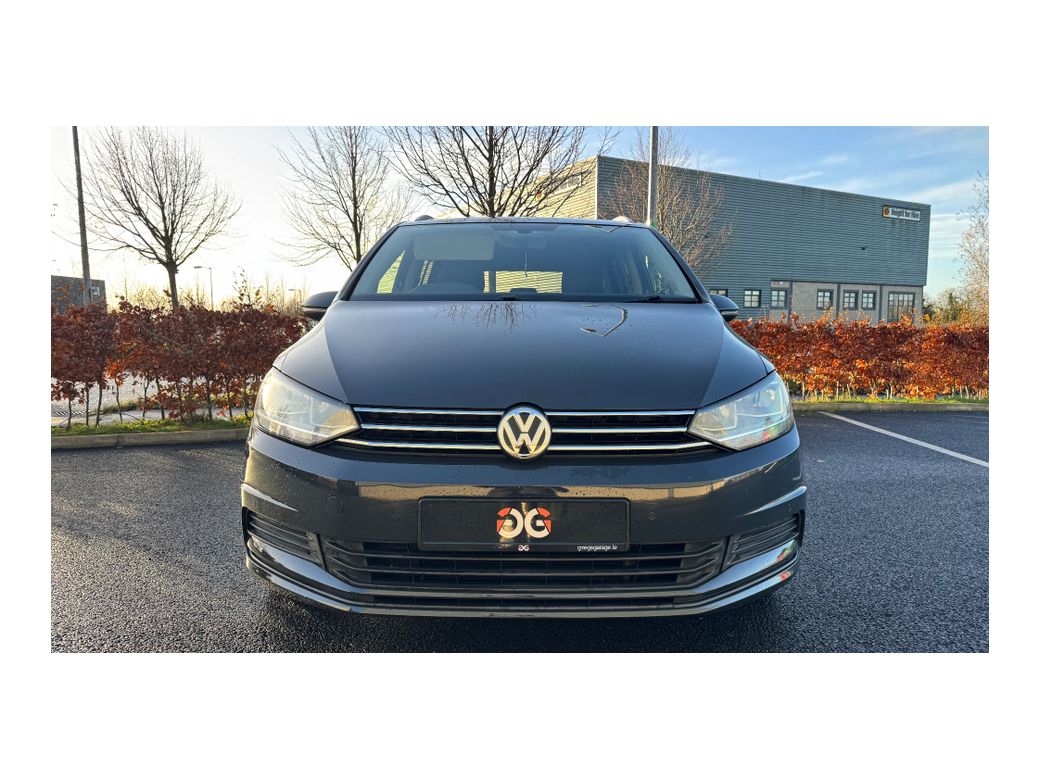 2016 Volkswagen Touran