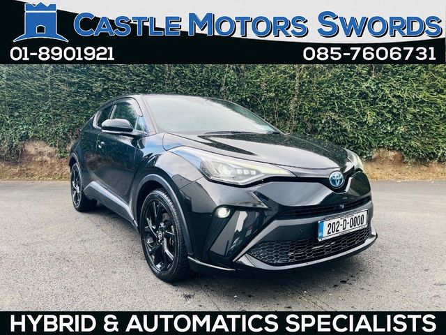vehicle for sale from Castle Motors Swords