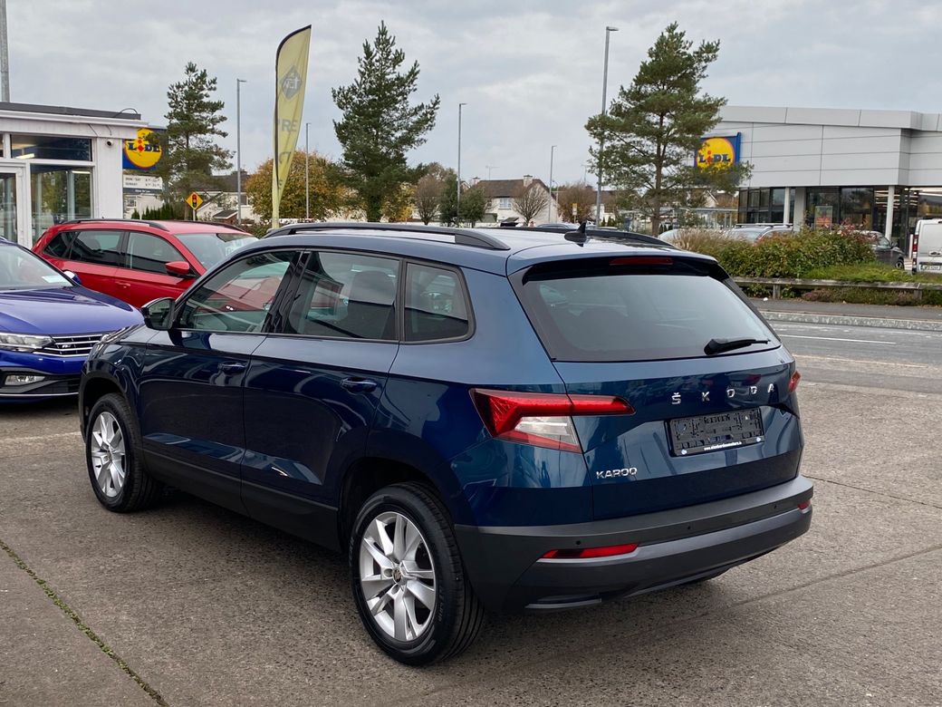 2020 Skoda Karoq