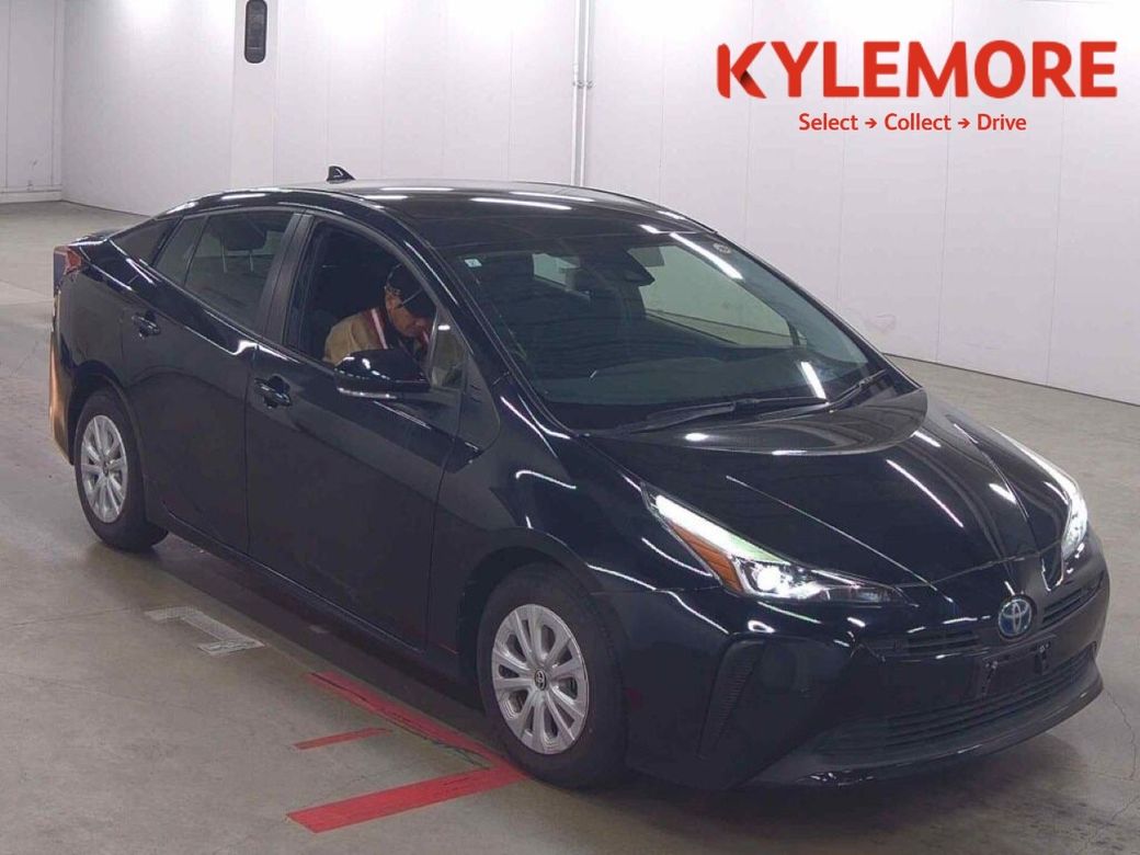 2021 Toyota Prius