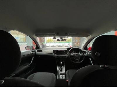2021 Volkswagen Polo