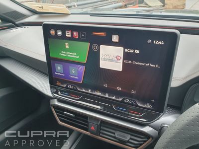 2026 Cupra Formentor