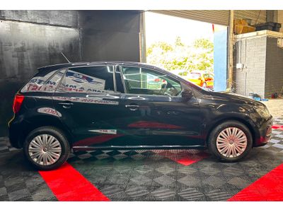 2015 Volkswagen Polo