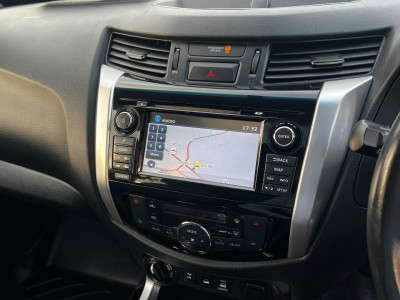 2016 Nissan Navara
