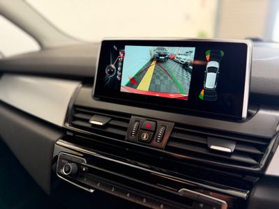 2017 BMW 2 Series Active Tourer