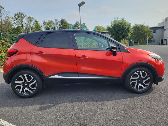 2016 Renault Captur