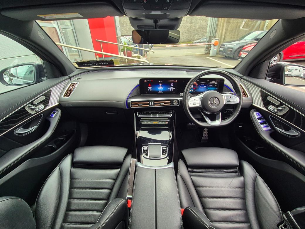 2024 Mercedes-Benz EQC