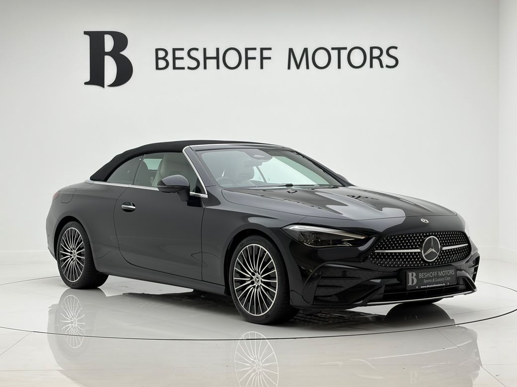 2025 Mercedes-Benz CLE