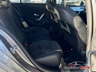 2021 Mercedes-Benz A Class