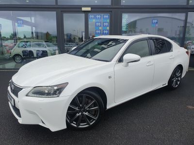 2012 Lexus GS450h
