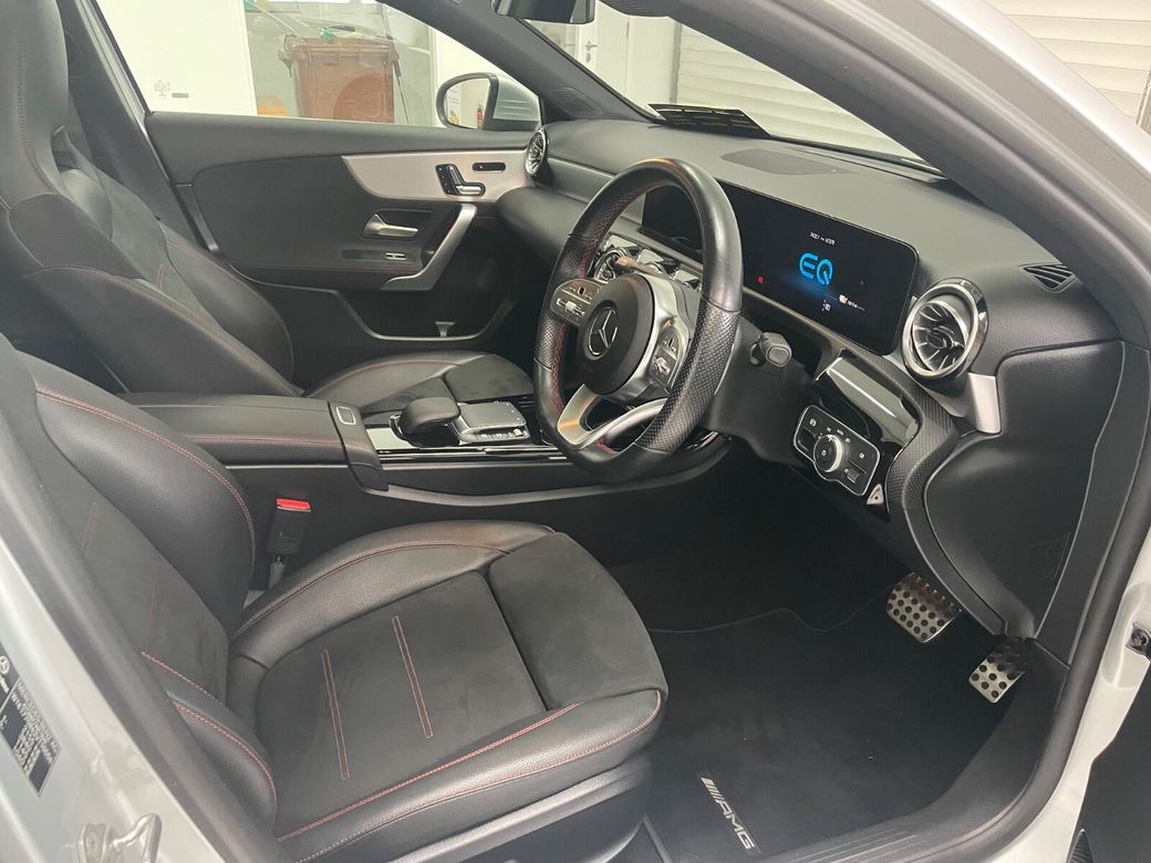2021 Mercedes-Benz AMG