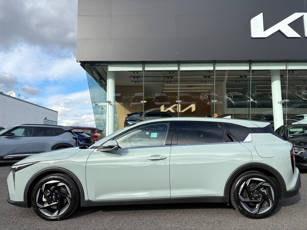 2026 Kia K4