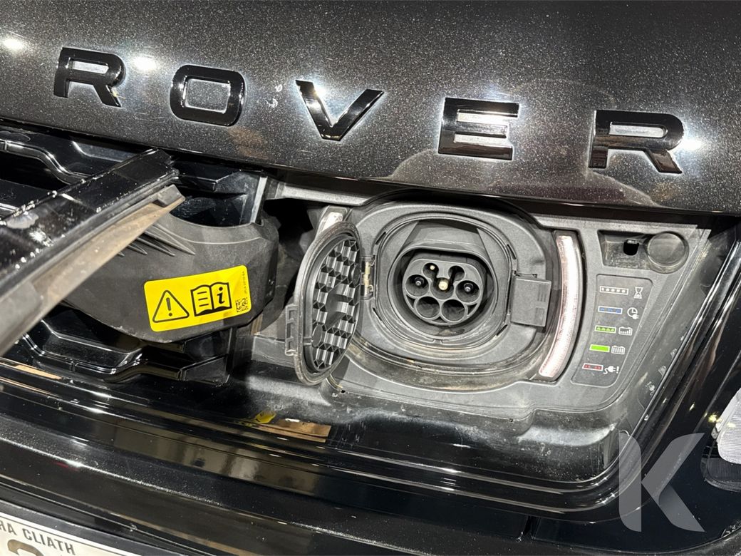 2022 Land Rover Range Rover Sport