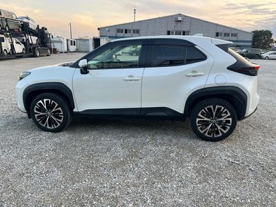 2020 Toyota Yaris Cross