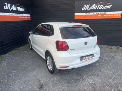 2015 Volkswagen Polo