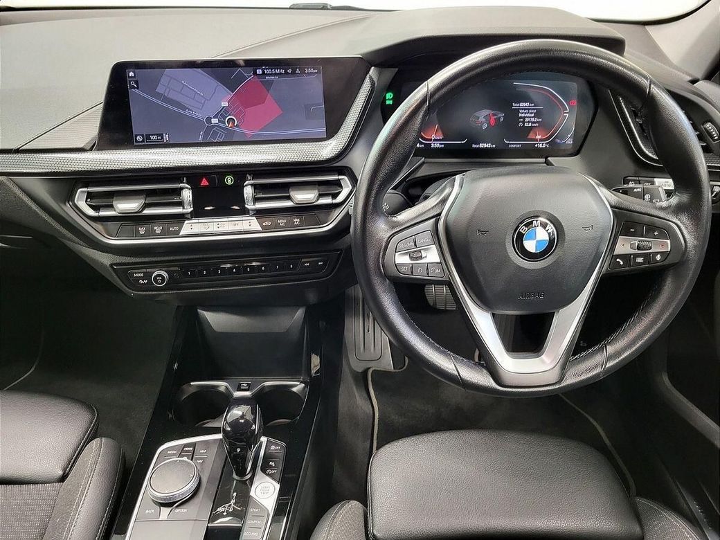 2023 BMW 1 Series
