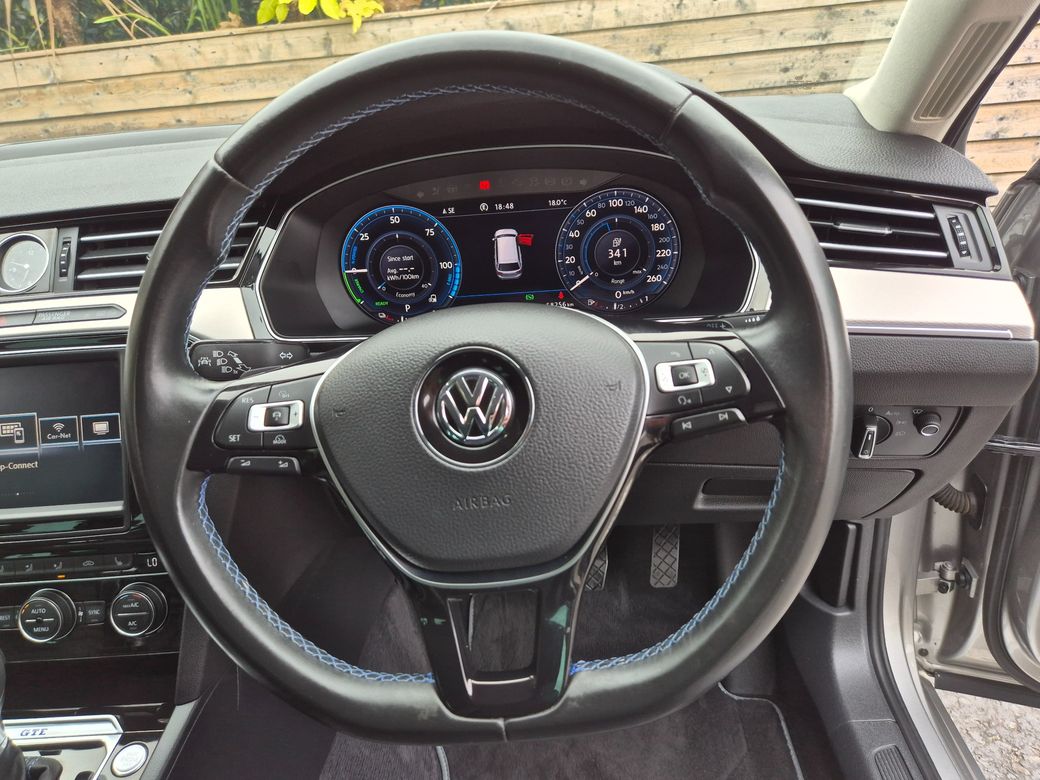 2017 Volkswagen Passat