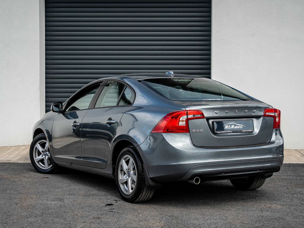2018 Volvo S60