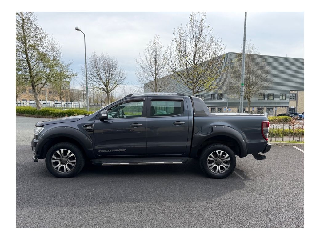 2016 Ford Ranger