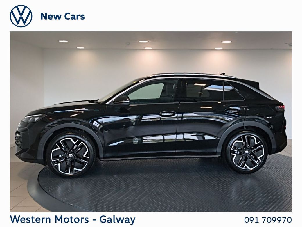 2026 Volkswagen T-Roc