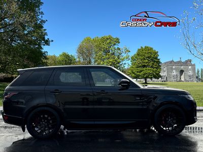 2021 Land Rover Range Rover Sport