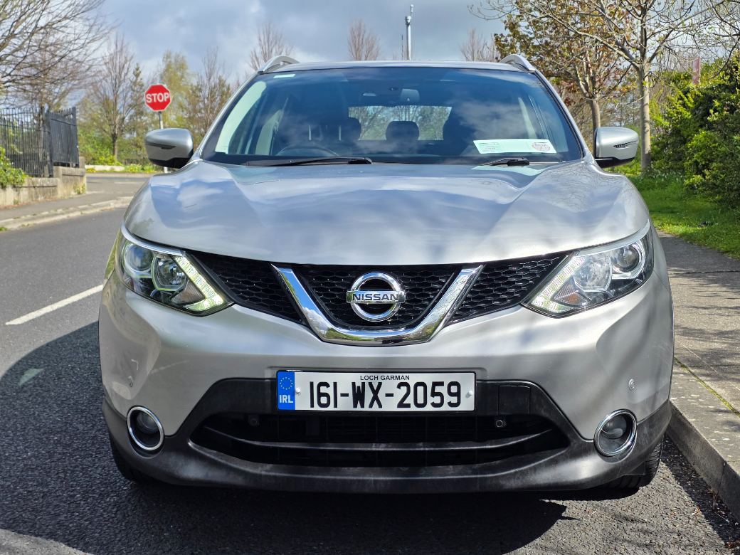 2016 Nissan Qashqai