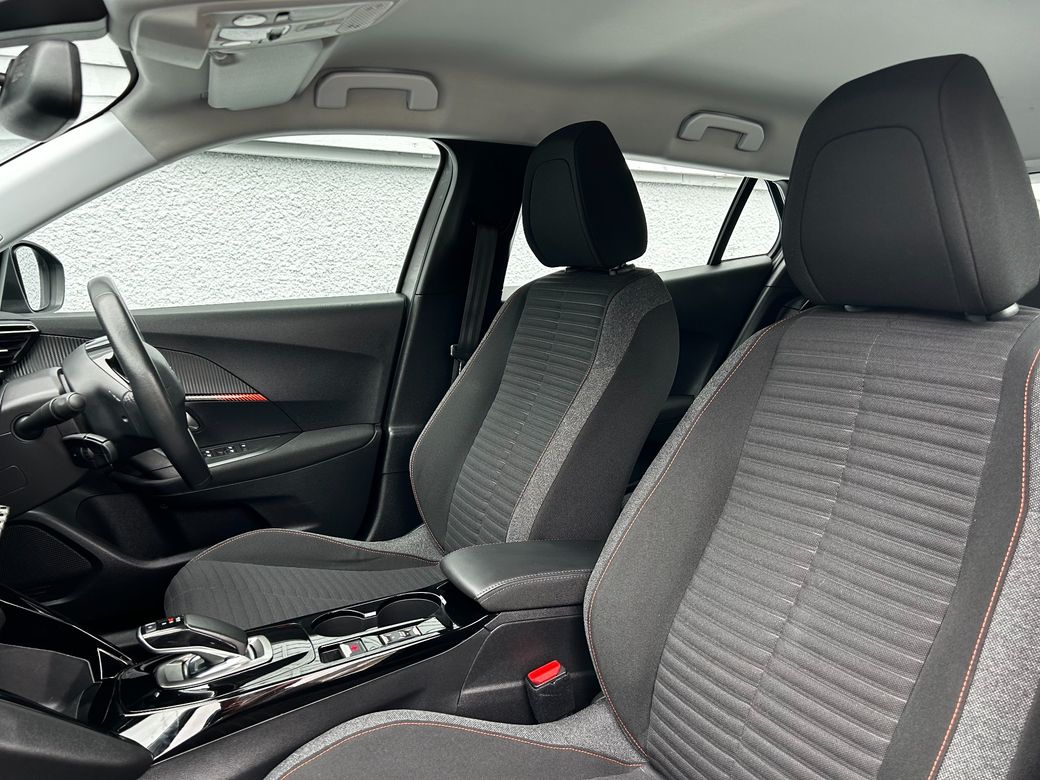 2022 Peugeot 2008