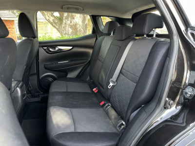 2017 Nissan Qashqai