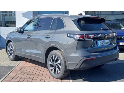 2026 Volkswagen Tiguan
