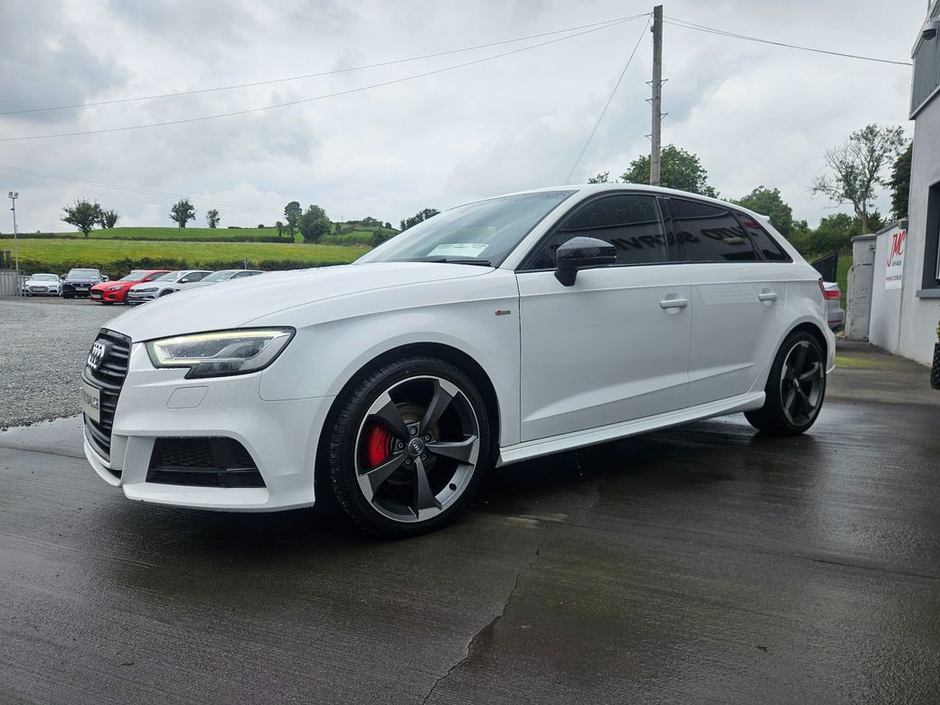 2019 Audi A3