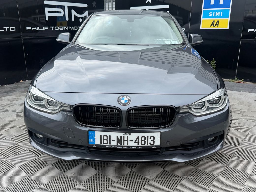 2018 BMW 3 Series