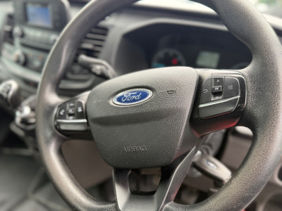 2021 Ford Transit