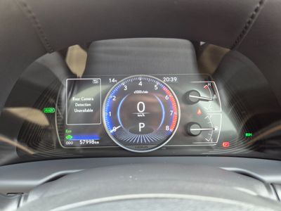 2021 Lexus ES 300h