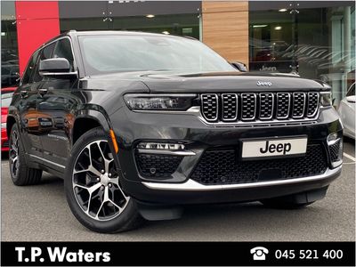2026 Jeep Grand Cherokee