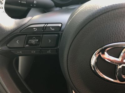 2022 Toyota Yaris Cross