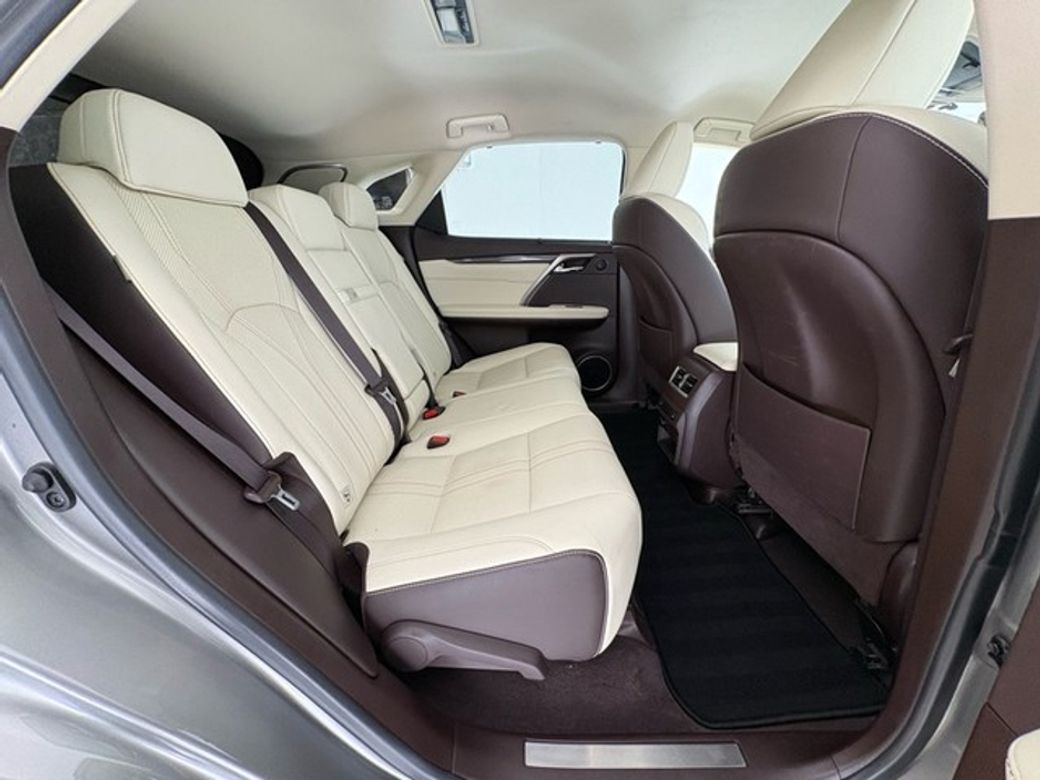 2019 Lexus RX450h