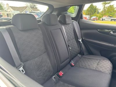2016 Nissan Qashqai
