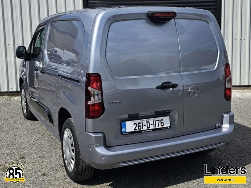 2026 Opel Combo