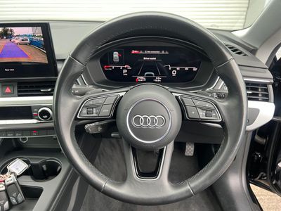 2021 Audi A5