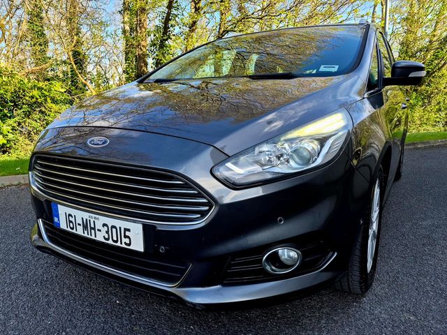 2016 Ford S-Max