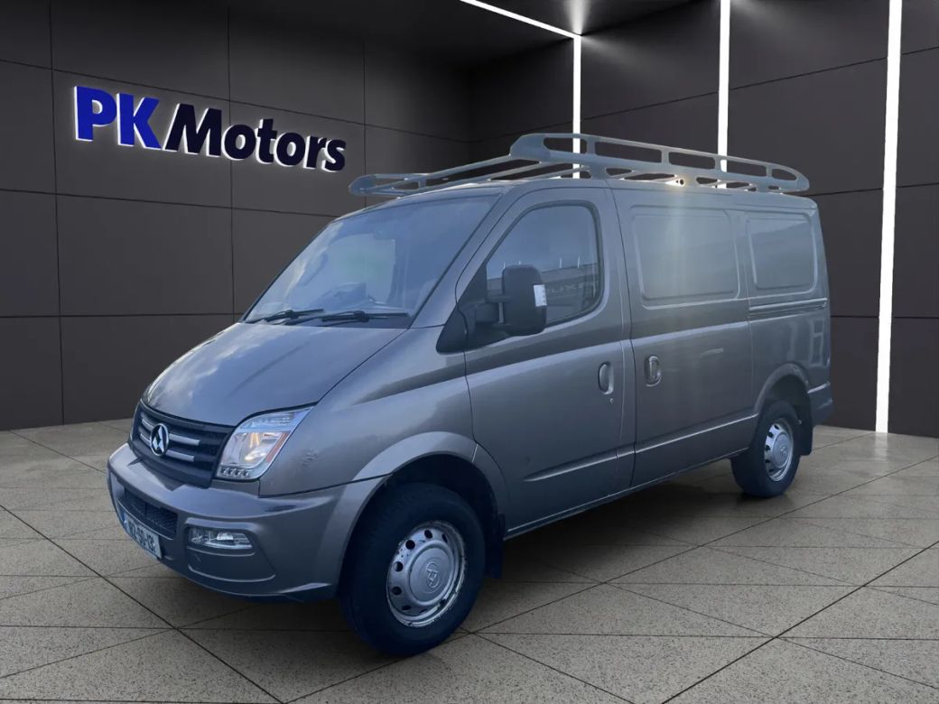 2018 LDV V80