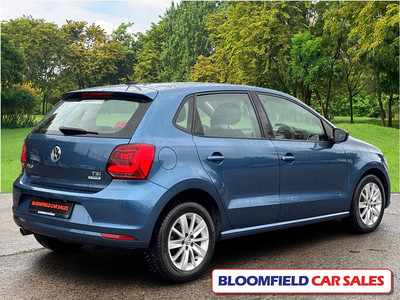 2017 Volkswagen Polo